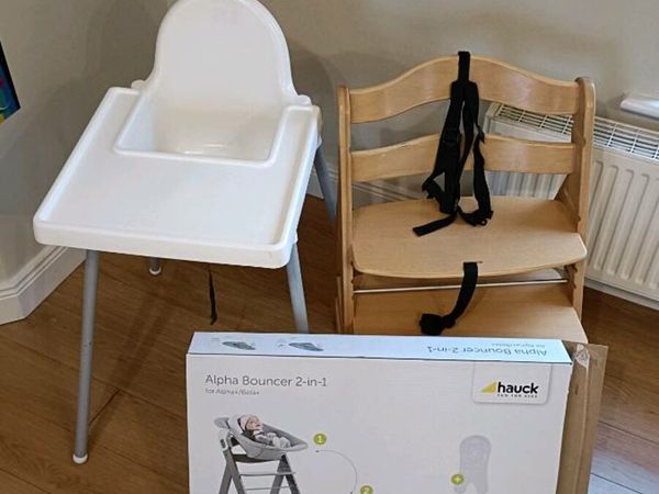 Done deal high chair sale