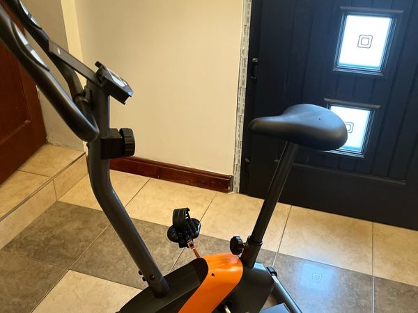 Done deal exercise bike sale