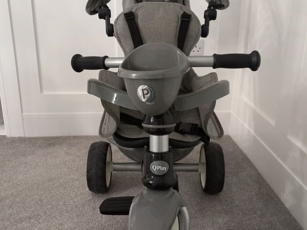 q play nico trike 11 All Sections Ads For Sale in Ireland DoneDeal