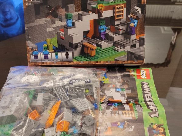 Lego donedeal sale