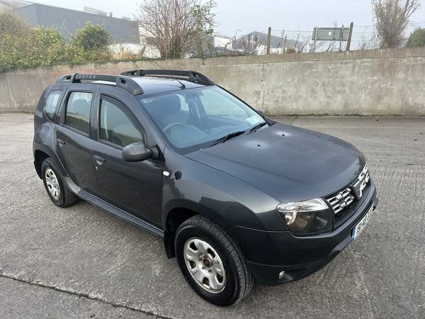 Dacia Duster SUV, Diesel, 2015, Grey