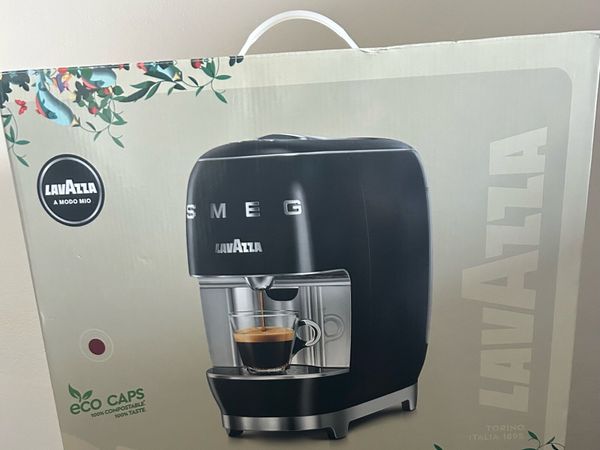 Lavazza fantasia plus coffee machine best sale