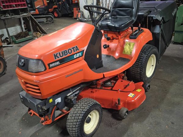 kubota 167 Garden Equipment Ads For Sale in Leinster DoneDeal