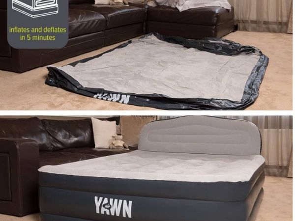 Inflatable mattress ireland hotsell