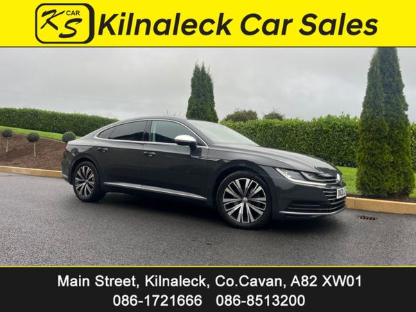 Volkswagen Arteon Hatchback, Diesel, 2020, Grey