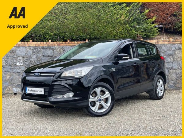 Ford Kuga MPV, Diesel, 2015, Black