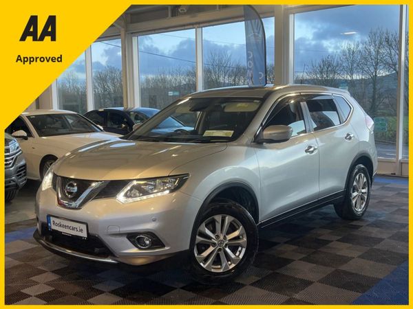 Nissan X-Trail MPV, Diesel, 2015, Blue