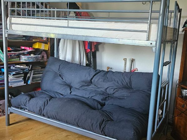 Double fashion bunk beds ikea