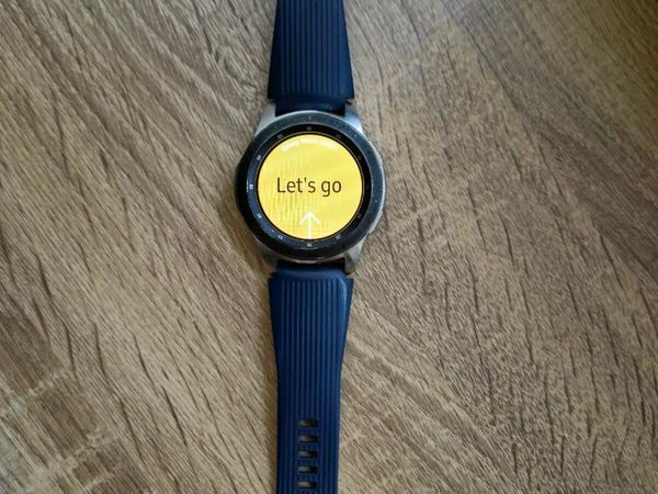 Samsung galaxy watch 46mm on sale online