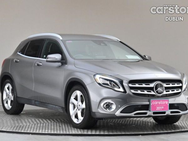 Mercedes-Benz Other Crossover, Petrol, 2019, Grey