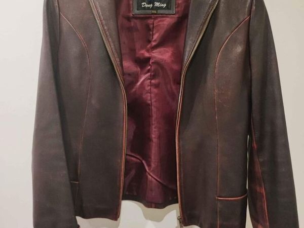 leather jacket size 16 174 All Sections Ads For Sale in Ireland DoneDeal