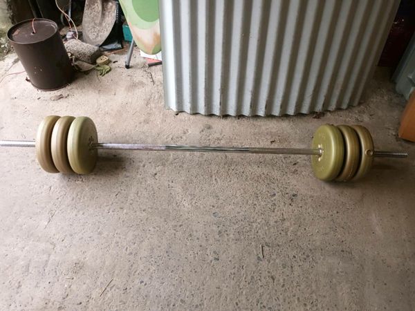 barbell 231 All Sections Ads For Sale in Ireland DoneDeal