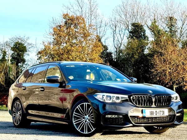 BMW 5-Series Cars For Sale in Ireland | DoneDeal