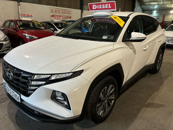 Hyundai Tucson Cars For Sale in Ireland | DoneDeal