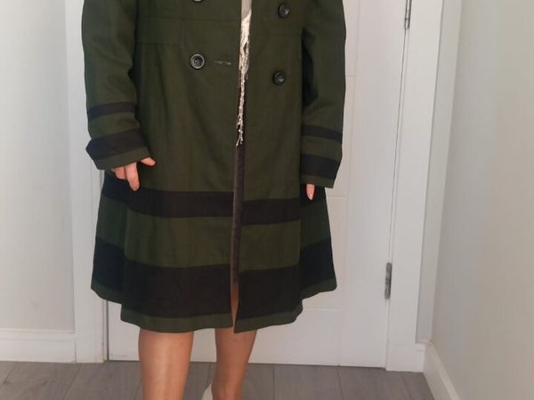 Ladies coat size 14 hotsell