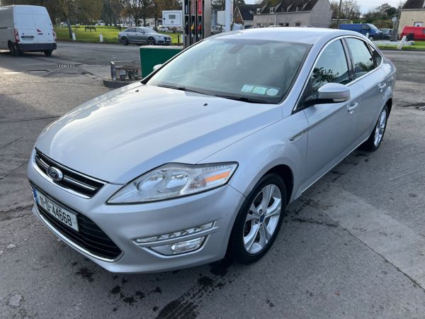 Ford Mondeo Hatchback, Diesel, 2011, Silver