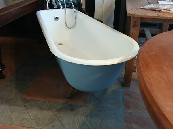antique cast iron roll top bath for sale in Co. Tipperary for €450 on ...