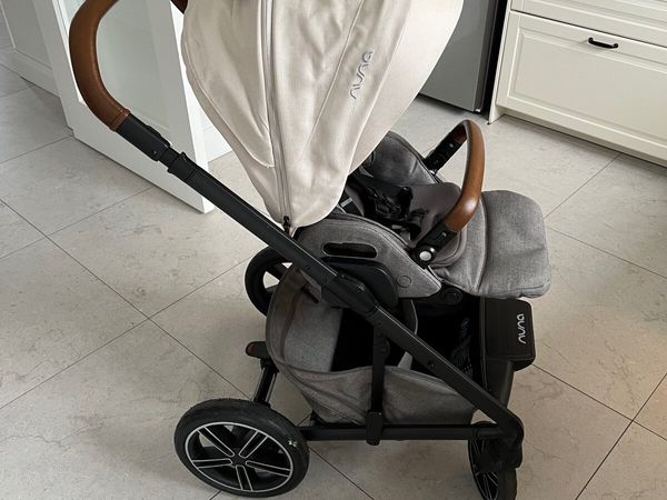 Nuna mixx travel system sale sales