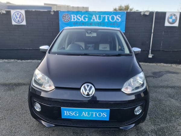 Volkswagen up! Hatchback, Petrol, 2014, Black