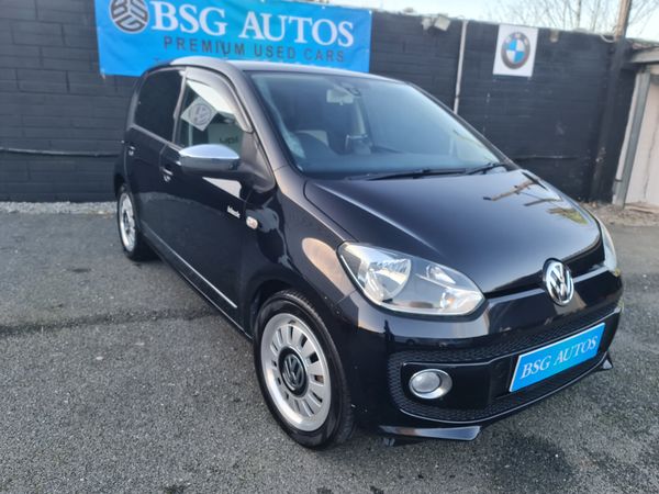 Volkswagen up! Hatchback, Petrol, 2014, Black