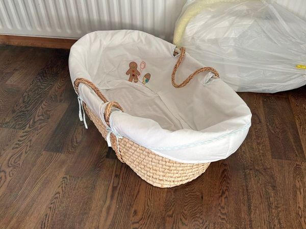 Moses basket sheets ireland best sale