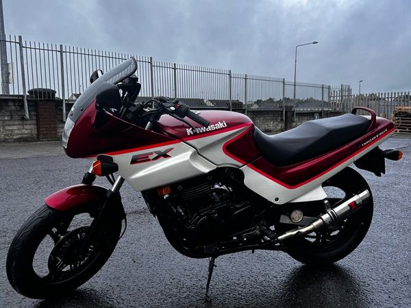 Motorbikes for sale done deal on sale