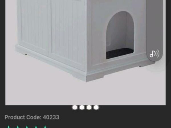 Cat litter tray ireland online