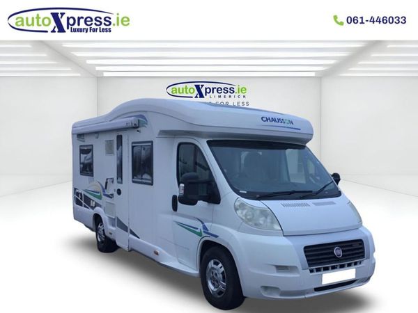 fiat ducato motorhomes 59 Ads in Campers For Sale in Ireland DoneDeal