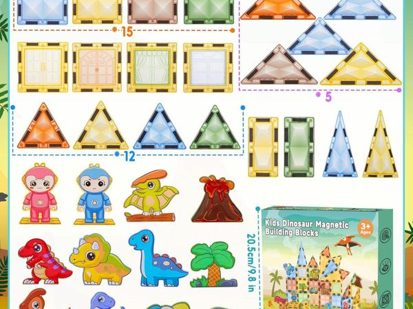 magnetic beads for kids 18 Toys Ads For Sale in Ireland DoneDeal