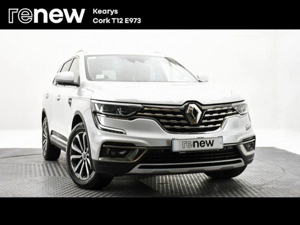 Renault Koleos SUV, Diesel, 2021, White