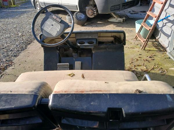 Done deal golf buggy clearance