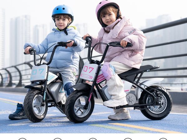 Child bike with battery online