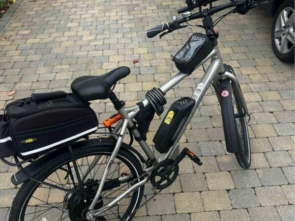 carrera crosscity electric bike 3 Cycling Ads For Sale in Ireland DoneDeal