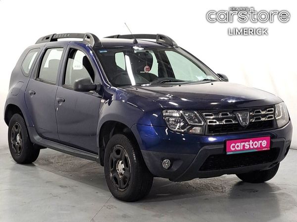 Dacia Duster SUV, Diesel, 2017, Blue