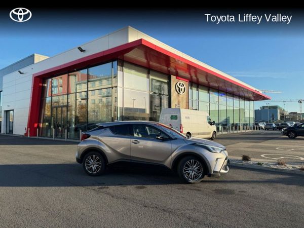 Toyota C-HR SUV, Hybrid, 2022, Grey