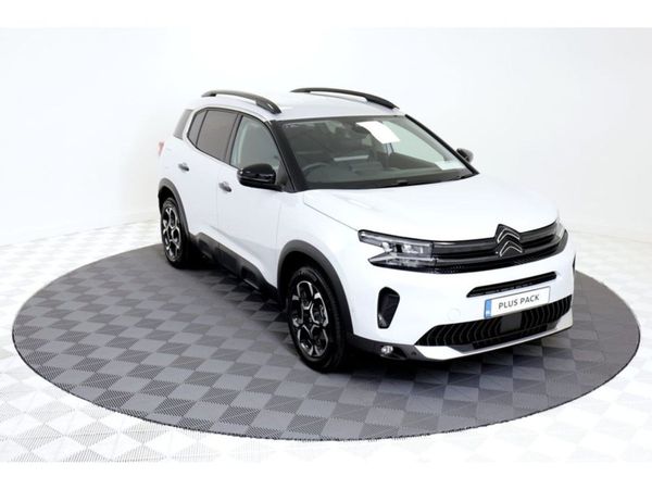 Citroen C5 Aircross SUV, Diesel, 2025, White