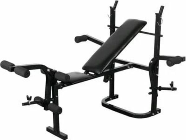 Donedeal weight bench hotsell