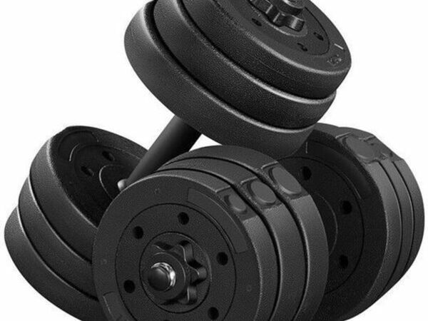 Dumbbells done deal sale