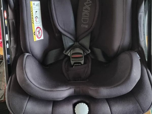 car seat and isofix base 33 201 All Sections Ads For Sale in Ireland DoneDeal