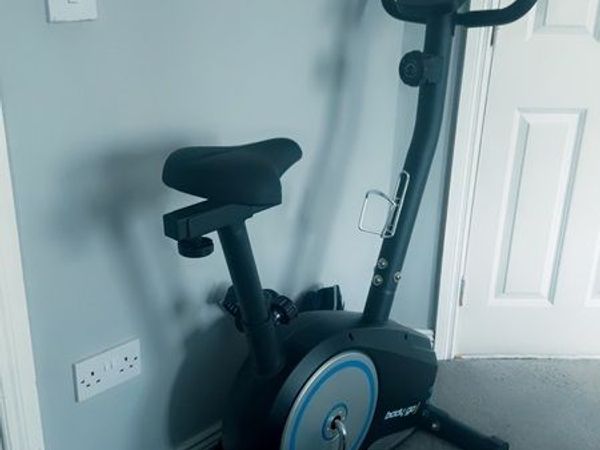 Ennis fitness bike manual sale