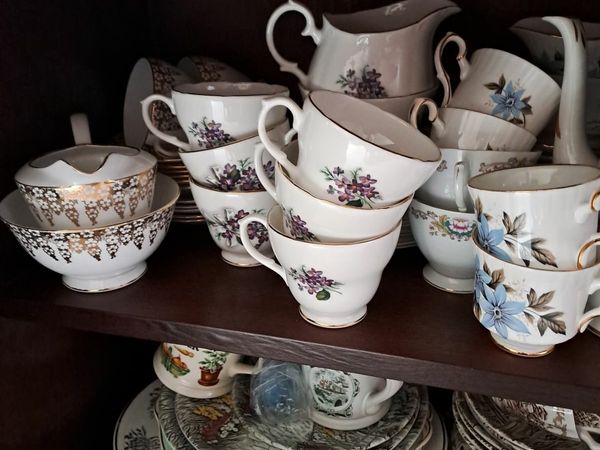 china tea sets 26 All Sections Ads For Sale in Ireland DoneDeal