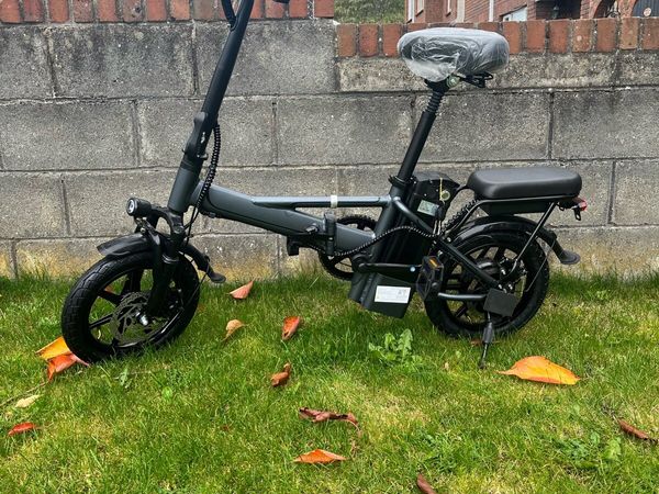 Done deal electric bikes outlet