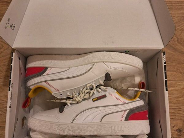 Puma Ralph Sampson Helly Hansen size 7.5 for sale in Co. Kildare for 100 on DoneDeal