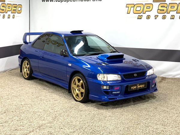 Subaru Impreza 98 Type-R v-limited wrc edition for sale in Co. Cork for ...