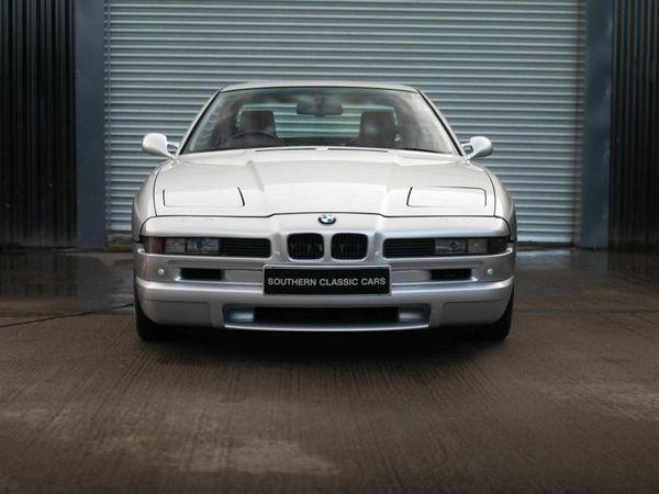 1992 BMW E31 850I 55K MILES V12 Stunning Example for sale in Co. Clare ...