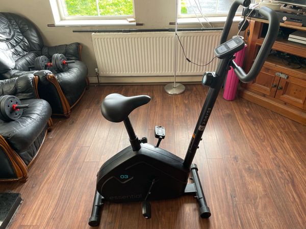 Donedeal exercise bike sale