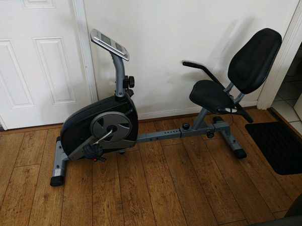 Roger black gold magnetic exercise bike for sale sale