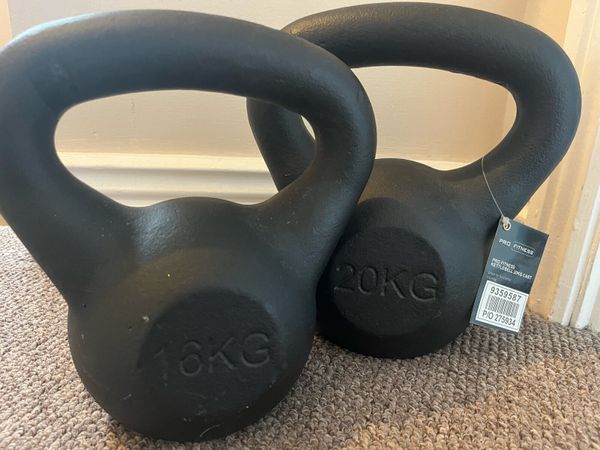 Donedeal kettlebells deals