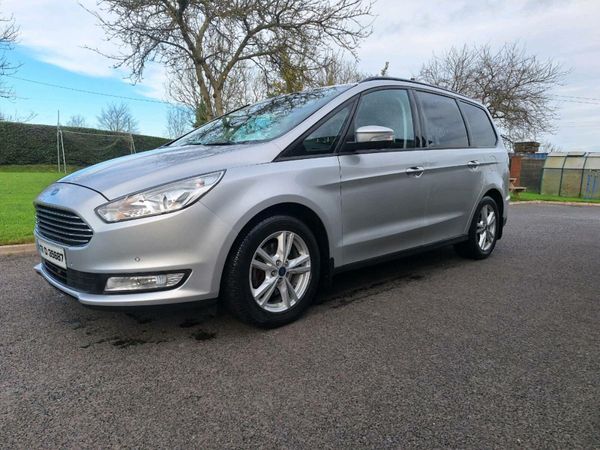 Ford Galaxy MPV, Diesel, 2017, Grey