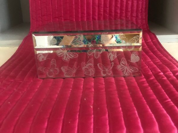 Jewellery box Laura Ashley brand new for sale in Co. Dublin for 30 on DoneDeal
